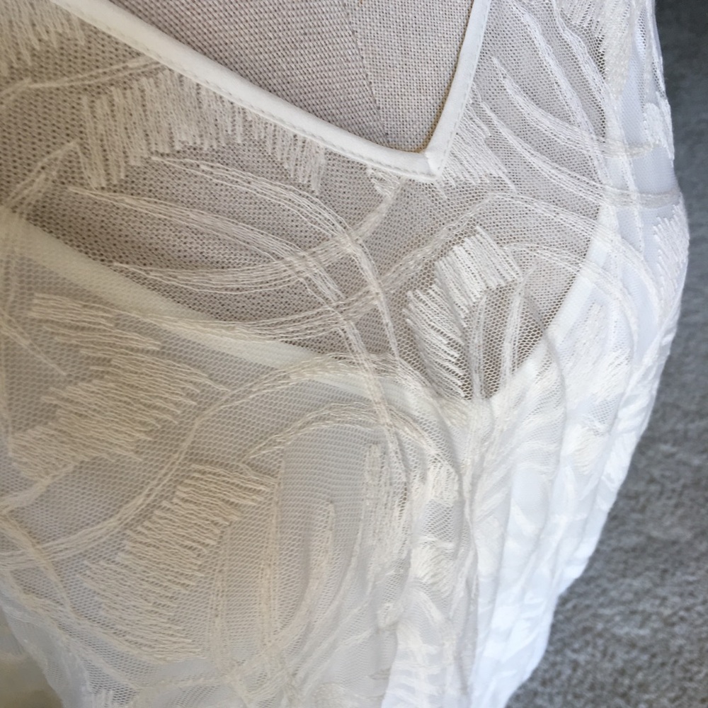 NWT Three Eighty two caftan dress - Picture 3 of 6